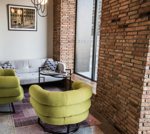 Imagen de los interiores del Hotel Holiday Inn Telavi, an IHG. Foto 17