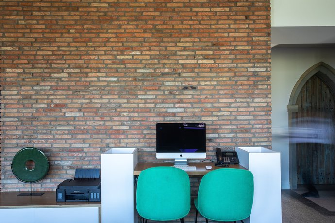 Imagen de los interiores del Hotel Holiday Inn Telavi, an IHG. Foto 19