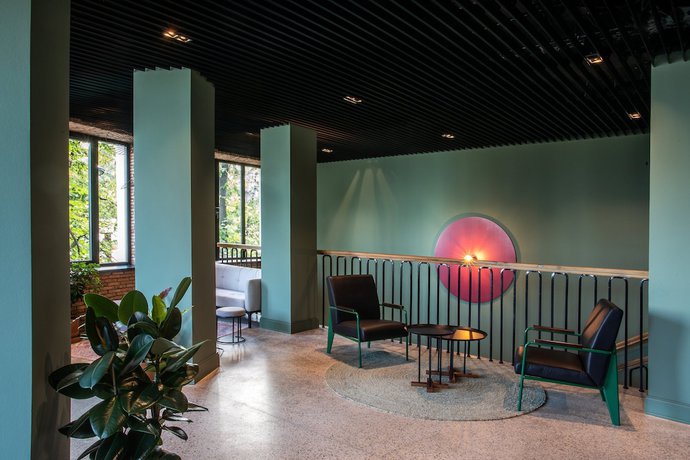Imagen de los interiores del Hotel Holiday Inn Telavi, an IHG. Foto 20