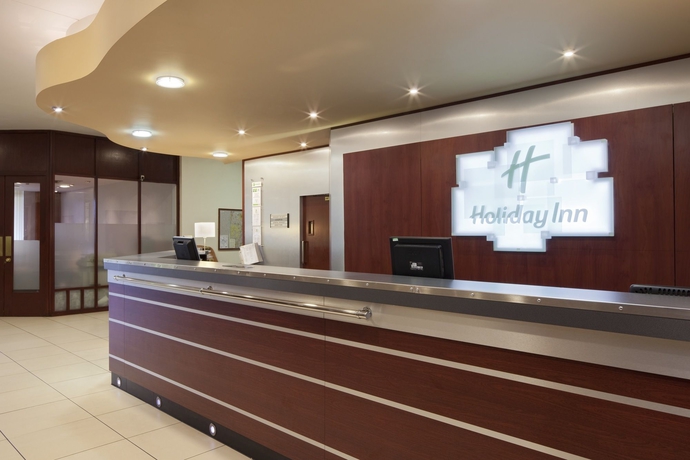 Imagen de los interiores del Hotel Holiday Inn Telford - Ironbridge, An Ihg. Foto 11
