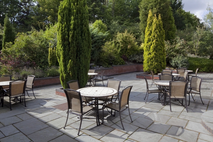 Imagen de los exteriores del Hotel Holiday Inn Telford - Ironbridge, An Ihg. Foto 9