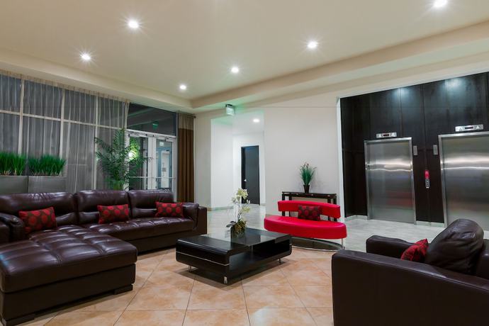 Imagen del bar/restaurante del Hotel Holiday Inn Temple-Belton, an IHG. Foto 2