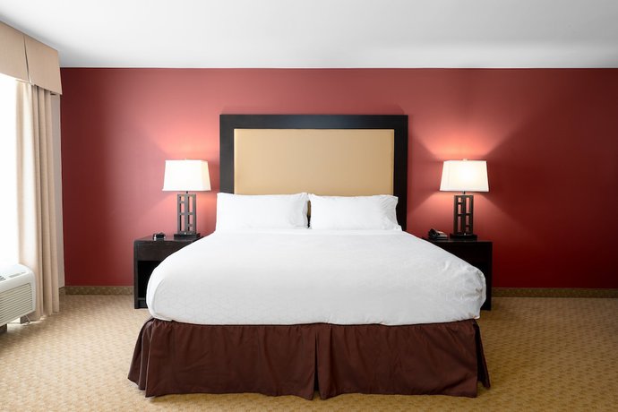 Imagen de la habitación del Hotel Holiday Inn Temple-Belton, an IHG. Foto 6