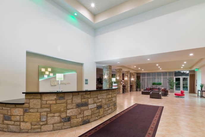 Imagen de los interiores del Hotel Holiday Inn Temple-Belton, an IHG. Foto 18
