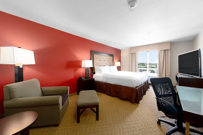 Imagen de la habitación del Hotel Holiday Inn Temple-Belton, an IHG. Foto 7