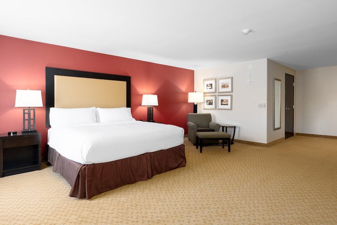 Imagen de la habitación del Hotel Holiday Inn Temple-Belton, an IHG. Foto 8