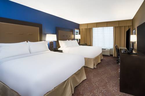 Imagen de la habitación del Hotel Holiday Inn Terre Haute, An Ihg. Foto 3