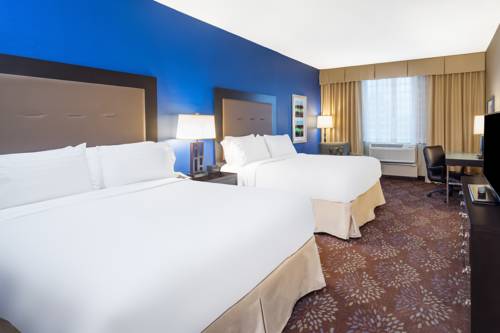 Imagen de la habitación del Hotel Holiday Inn Terre Haute, An Ihg. Foto 4