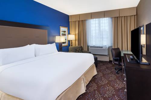Imagen de la habitación del Hotel Holiday Inn Terre Haute, An Ihg. Foto 5