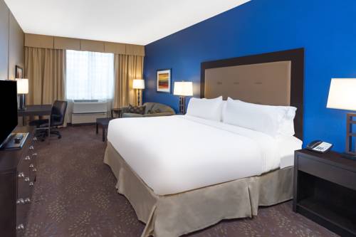 Imagen de la habitación del Hotel Holiday Inn Terre Haute, An Ihg. Foto 6