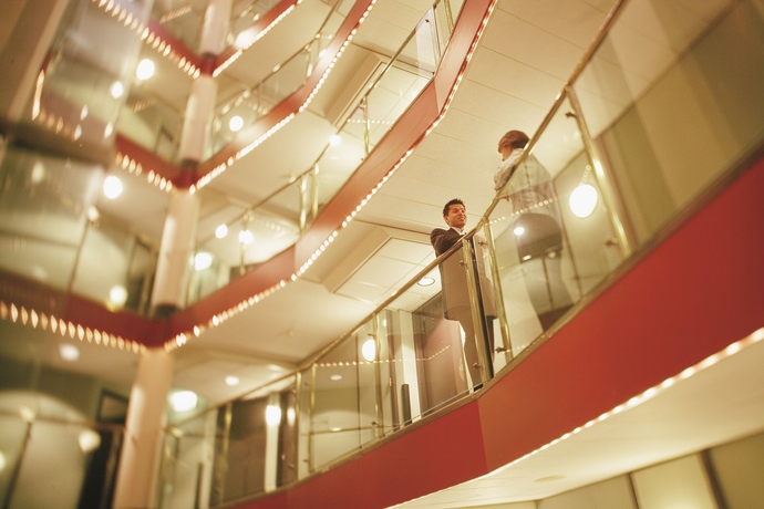 Imagen de los interiores del Hotel Holiday Inn The Hague Voorburg, An Ihg. Foto 16