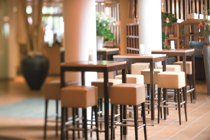 Imagen del bar/restaurante del Hotel Holiday Inn The Hague Voorburg, An Ihg. Foto 5