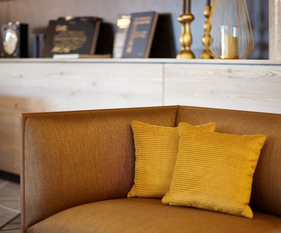 Imagen del bar/restaurante del Hotel Holiday Inn - The Niu, Air Frankfurt Messe, An Ihg. Foto 2