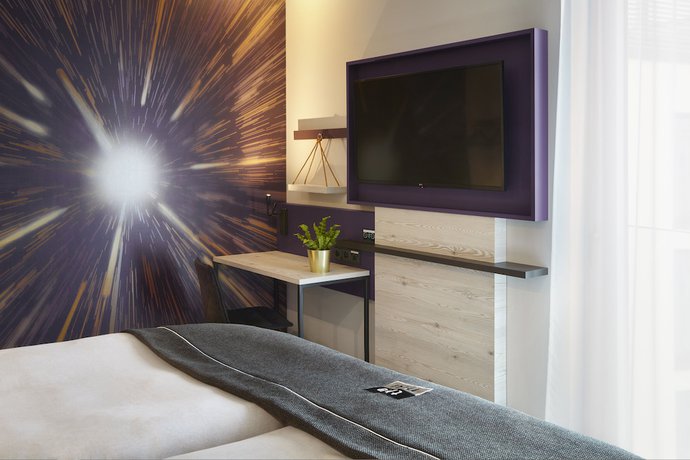 Imagen de la habitación del Hotel Holiday Inn - The Niu, Air Frankfurt Messe, An Ihg. Foto 11