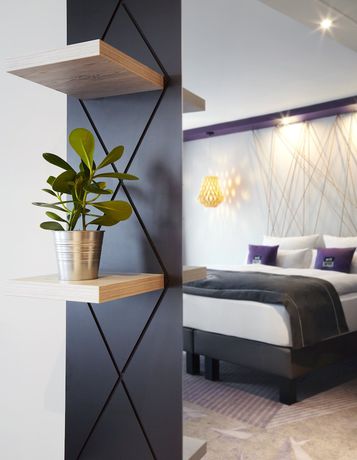 Imagen de la habitación del Hotel Holiday Inn - The Niu, Air Frankfurt Messe, An Ihg. Foto 12