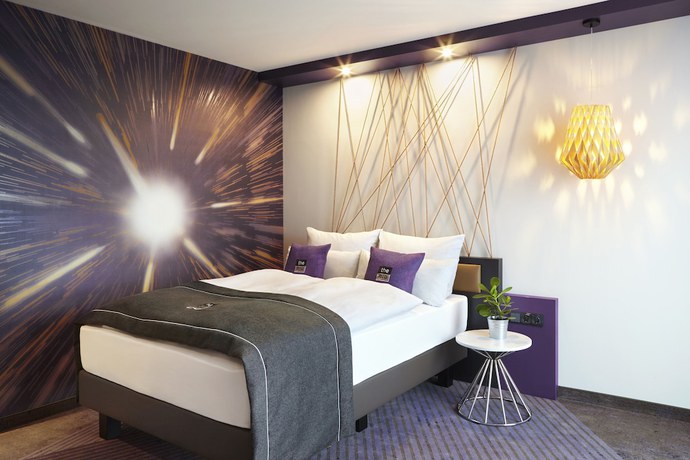 Imagen de la habitación del Hotel Holiday Inn - The Niu, Air Frankfurt Messe, An Ihg. Foto 13