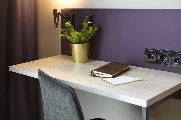 Imagen de la habitación del Hotel Holiday Inn - The Niu, Air Frankfurt Messe, An Ihg. Foto 14