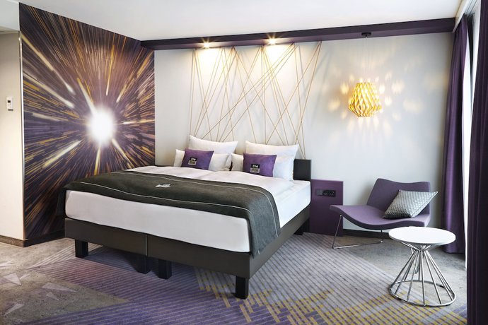 Imagen de la habitación del Hotel Holiday Inn - The Niu, Air Frankfurt Messe, An Ihg. Foto 17