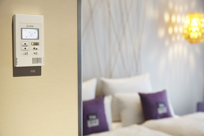 Imagen de la habitación del Hotel Holiday Inn - The Niu, Air Frankfurt Messe, An Ihg. Foto 18