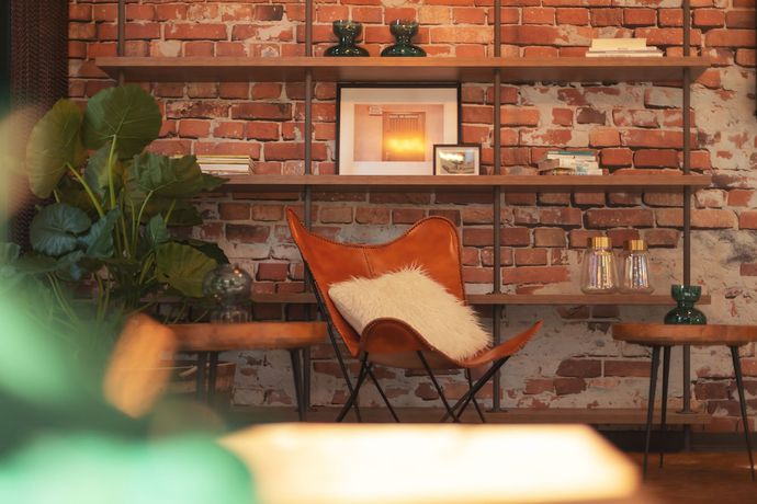 Imagen de los interiores del Hotel Holiday Inn - The Niu, Brick Hamburg, An Ihg. Foto 12