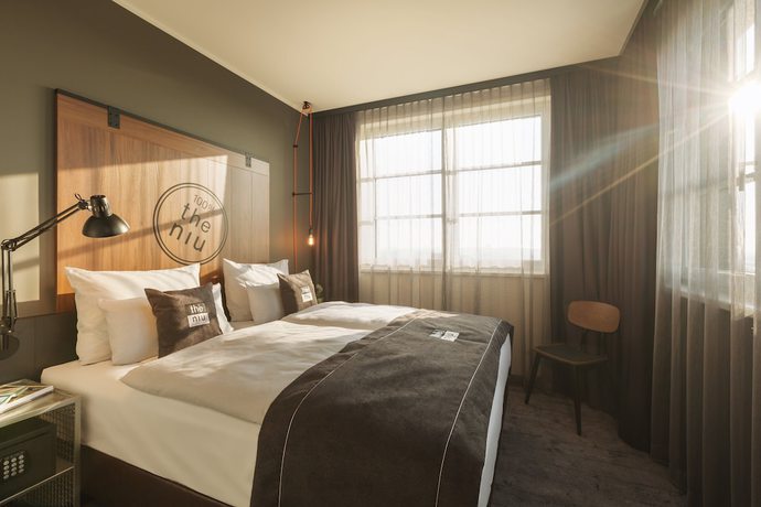 Imagen de la habitación del Hotel Holiday Inn - The Niu, Brick Hamburg, An Ihg. Foto 8