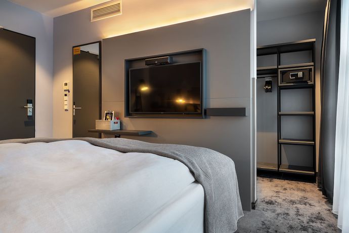 Imagen de la habitación del Hotel Holiday Inn - The Niu Charly Frankfurt City, An Ihg. Foto 12