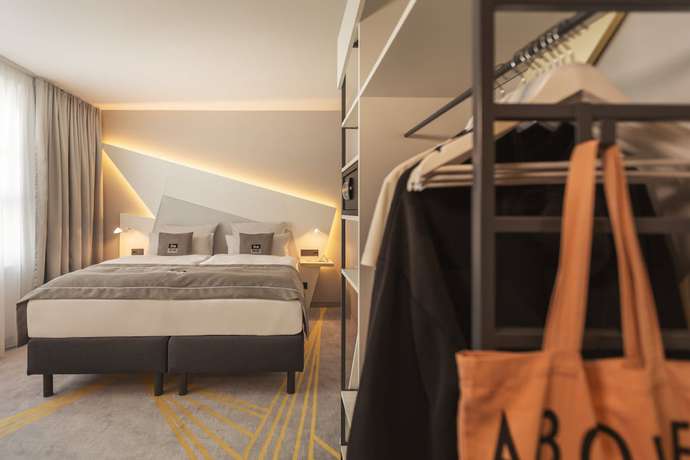 Imagen de la habitación del Hotel Holiday Inn - The Niu Coin Frankfurt Ostend, An Ihg. Foto 6