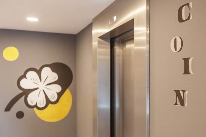 Imagen de la habitación del Hotel Holiday Inn - The Niu Coin Frankfurt Ostend, An Ihg. Foto 11