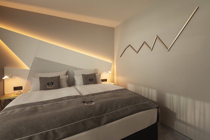 Imagen de la habitación del Hotel Holiday Inn - The Niu Coin Frankfurt Ostend, An Ihg. Foto 15