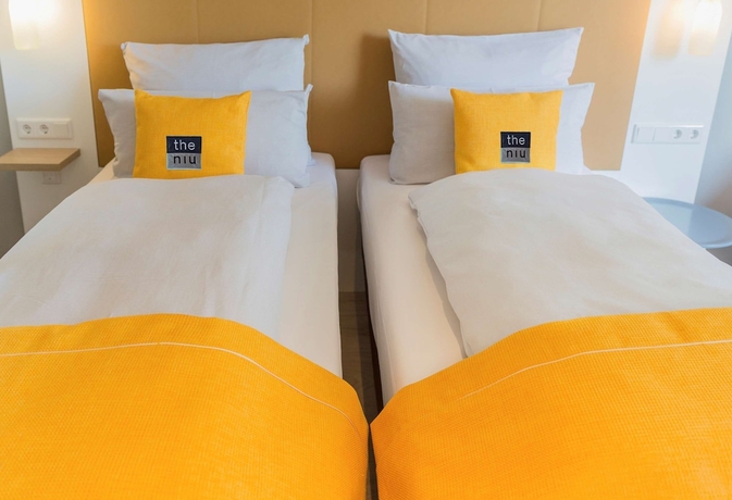 Imagen de la habitación del Hotel Holiday Inn - The Niu Dairy Haarlem. Foto 5