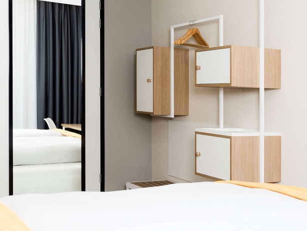 Imagen de la habitación del Hotel Holiday Inn - The Niu Dairy Haarlem. Foto 6
