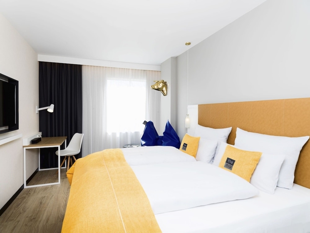 Imagen general del Hotel Holiday Inn - The Niu Dairy Haarlem. Foto 1