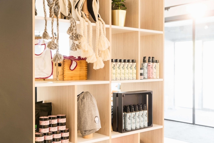 Imagen de los interiores del Hotel Holiday Inn - The Niu Dairy Haarlem. Foto 17