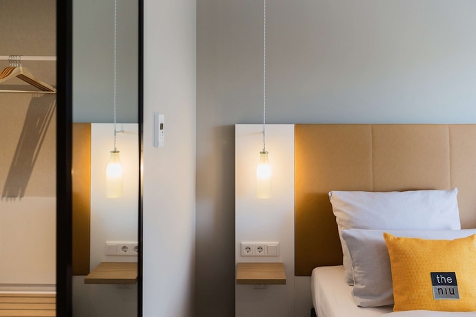 Imagen de la habitación del Hotel Holiday Inn - The Niu Dairy Haarlem. Foto 9