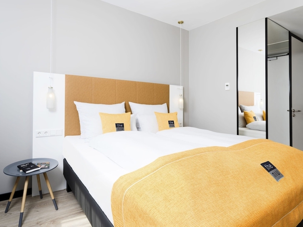 Imagen de la habitación del Hotel Holiday Inn - The Niu Dairy Haarlem. Foto 14