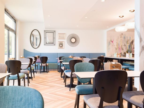 Imagen de la habitación del Hotel Holiday Inn - The Niu, Franz Vienna. Foto 20