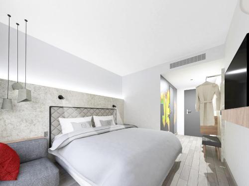 Imagen general del Hotel Holiday Inn - The Niu, Hide Berlin Friedrichshain, An Ihg. Foto 3