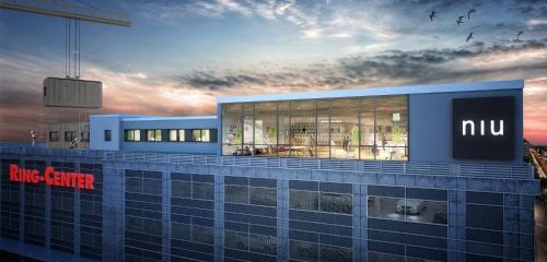 Imagen general del Hotel Holiday Inn - The Niu, Hide Berlin Friedrichshain, An Ihg. Foto 4