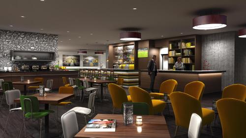 Imagen general del Hotel Holiday Inn - The Niu, Hide Berlin Friedrichshain, An Ihg. Foto 7