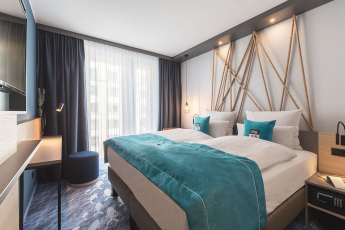 Imagen de la habitación del Hotel Holiday Inn - The Niu, Yen Hamburg City. Foto 7