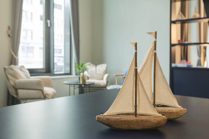 Imagen del bar/restaurante del Hotel Holiday Inn - The Niu, Yen Hamburg City. Foto 2