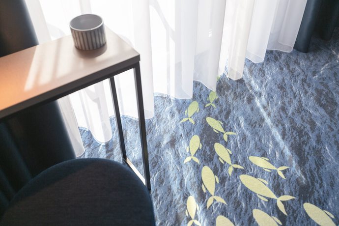 Imagen de la habitación del Hotel Holiday Inn - The Niu, Yen Hamburg City. Foto 9