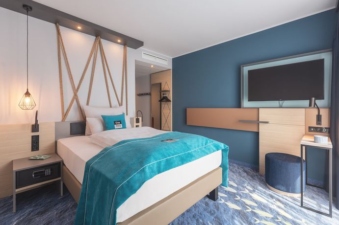 Imagen de la habitación del Hotel Holiday Inn - The Niu, Yen Hamburg City. Foto 10