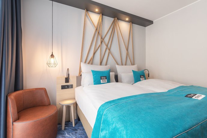 Imagen de la habitación del Hotel Holiday Inn - The Niu, Yen Hamburg City. Foto 12