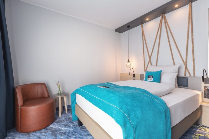 Imagen de la habitación del Hotel Holiday Inn - The Niu, Yen Hamburg City. Foto 13