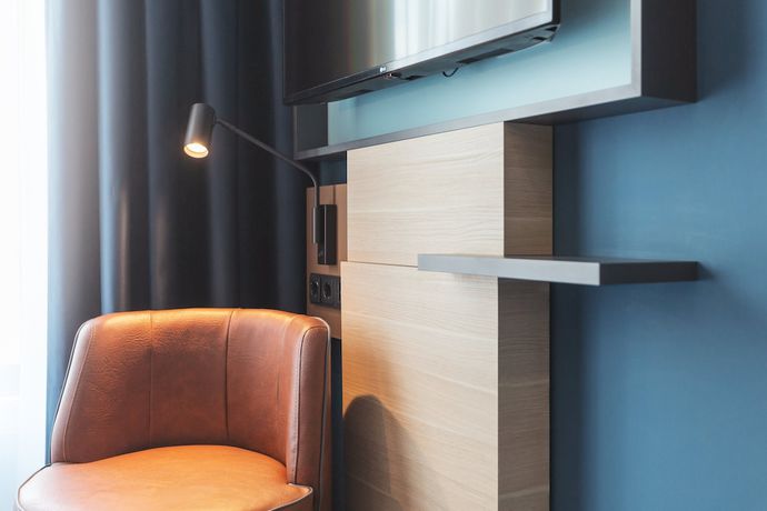 Imagen de la habitación del Hotel Holiday Inn - The Niu, Yen Hamburg City. Foto 15