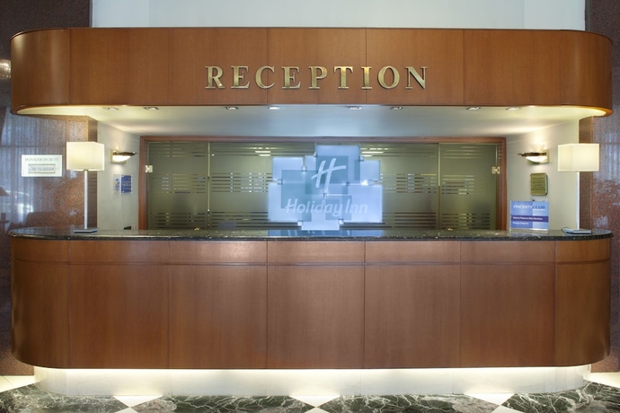 Imagen de los interiores del Hotel Holiday Inn Thessaloniki, An Ihg. Foto 16