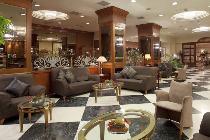 Imagen de los interiores del Hotel Holiday Inn Thessaloniki, An Ihg. Foto 17