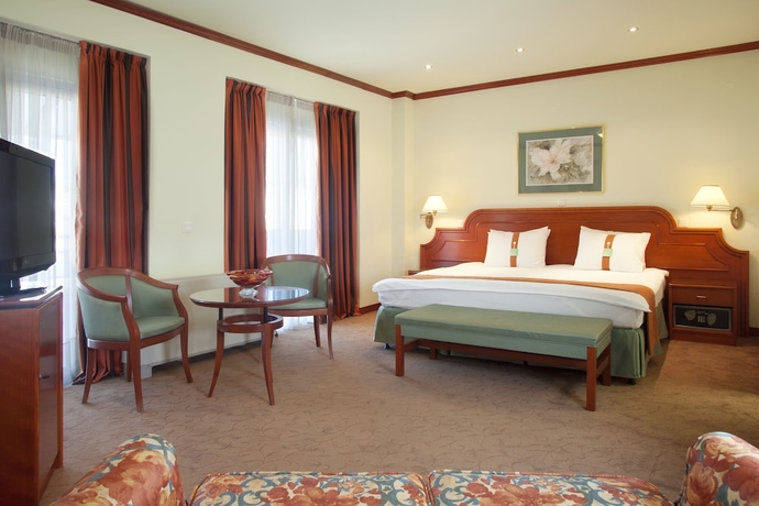 Imagen de la habitación del Hotel Holiday Inn Thessaloniki, An Ihg. Foto 15