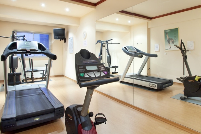 Imagen de los interiores del Hotel Holiday Inn Thessaloniki, An Ihg. Foto 18